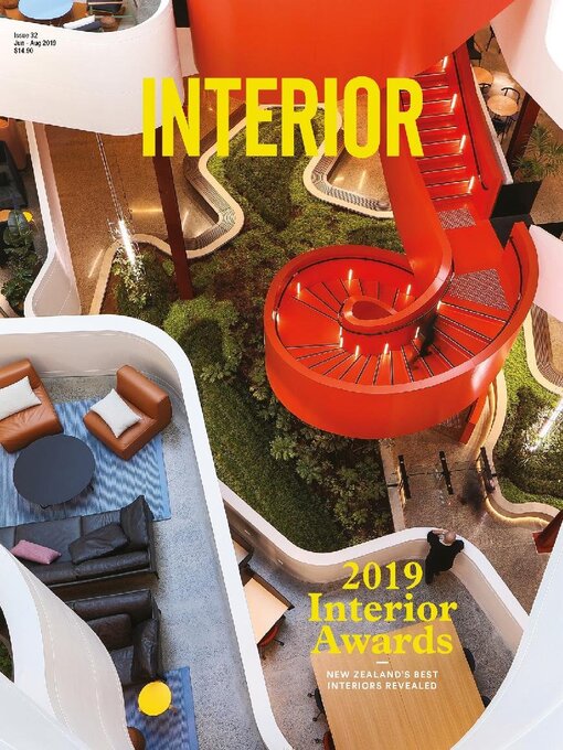 Cover image for Interior
